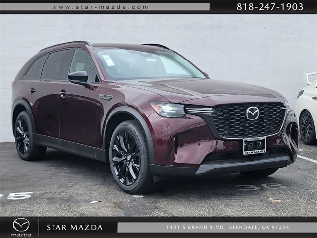 2025 Mazda CX-90 PHEV Premium Sport