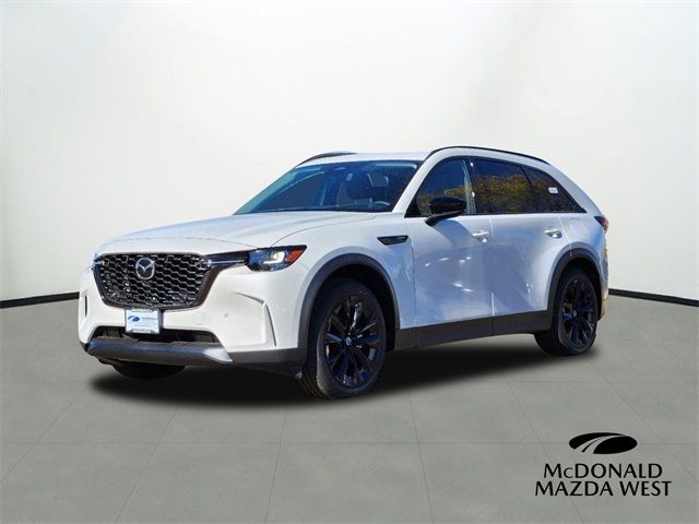 2025 Mazda CX-90 PHEV Premium Sport