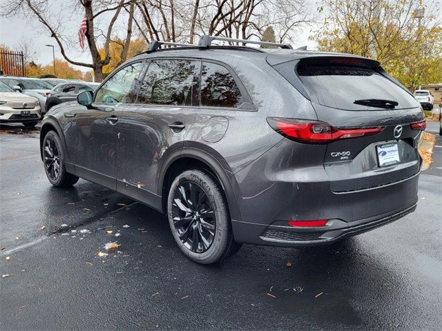 2025 Mazda CX-90 PHEV Premium Sport