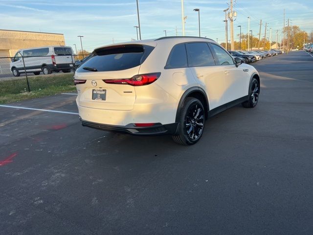 2025 Mazda CX-90 PHEV Premium Sport