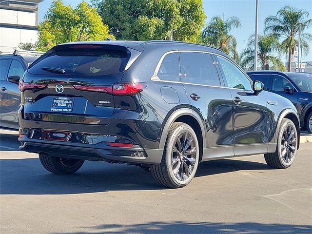 2025 Mazda CX-90 PHEV Premium Sport