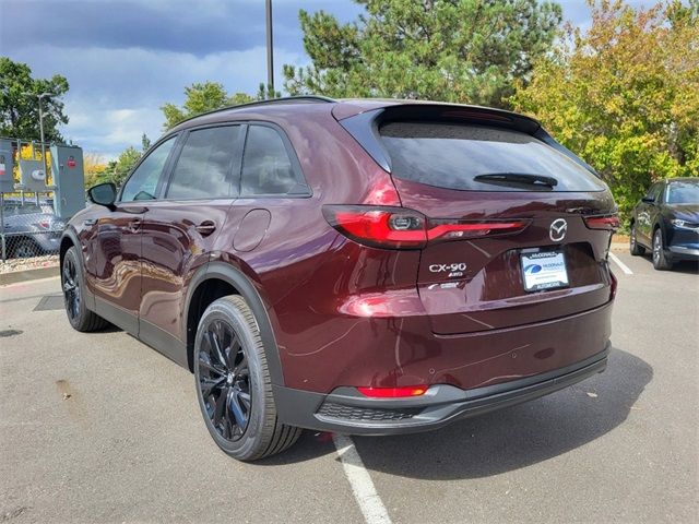 2025 Mazda CX-90 PHEV Premium Sport