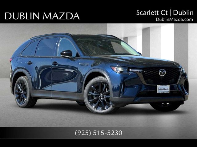 2025 Mazda CX-90 PHEV Premium Sport