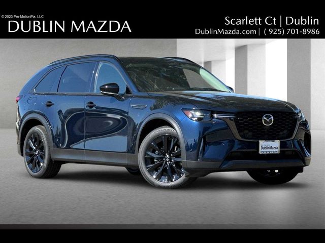 2025 Mazda CX-90 PHEV Premium Sport