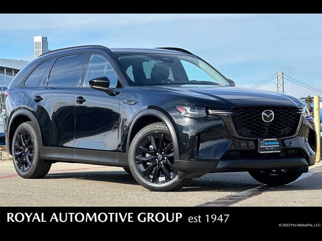 2025 Mazda CX-90 PHEV Premium Sport