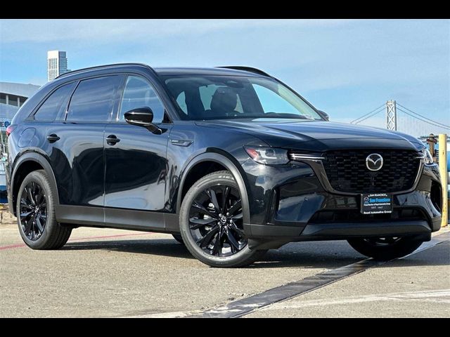 2025 Mazda CX-90 PHEV Premium Sport