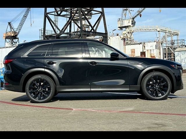 2025 Mazda CX-90 PHEV Premium Sport