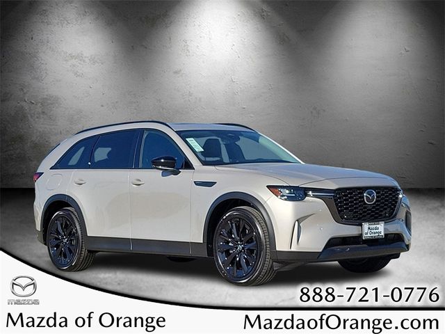 2025 Mazda CX-90 PHEV Premium Sport