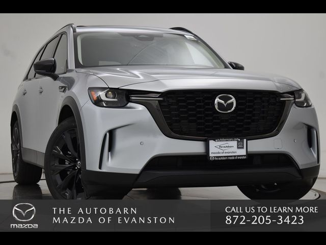 2025 Mazda CX-90 PHEV Premium Sport