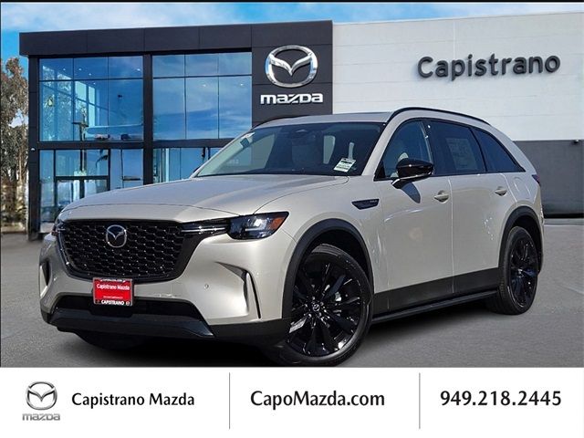 2025 Mazda CX-90 PHEV Premium Sport