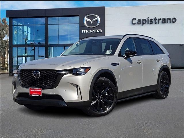 2025 Mazda CX-90 PHEV Premium Sport