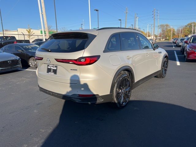 2025 Mazda CX-90 PHEV Premium Sport