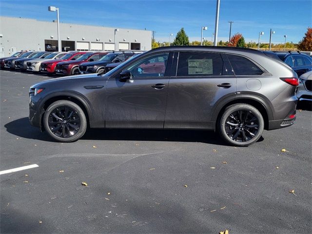 2025 Mazda CX-90 PHEV Premium Sport