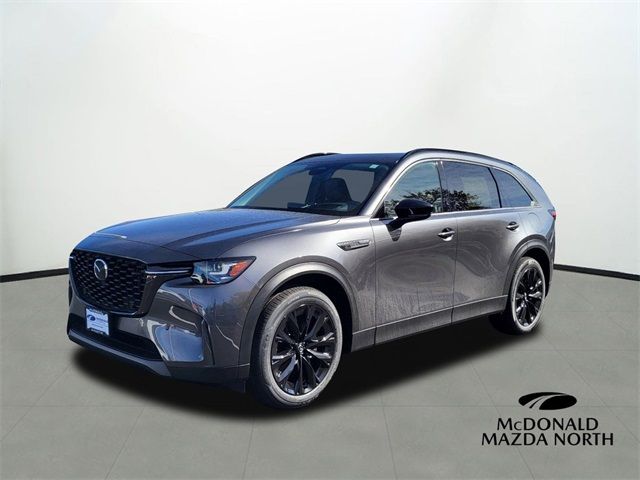 2025 Mazda CX-90 PHEV Premium Sport