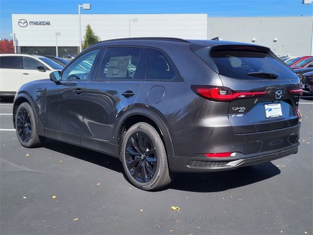 2025 Mazda CX-90 PHEV Premium Sport