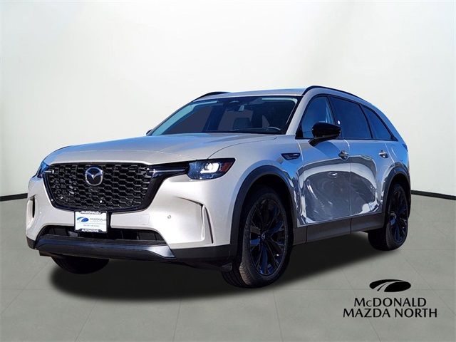 2025 Mazda CX-90 PHEV Premium Sport