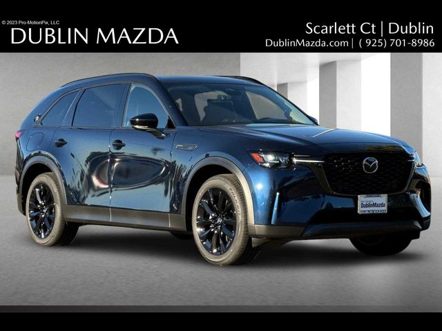 2025 Mazda CX-90 PHEV Premium Sport