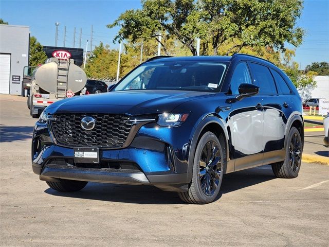 2025 Mazda CX-90 PHEV Premium Sport