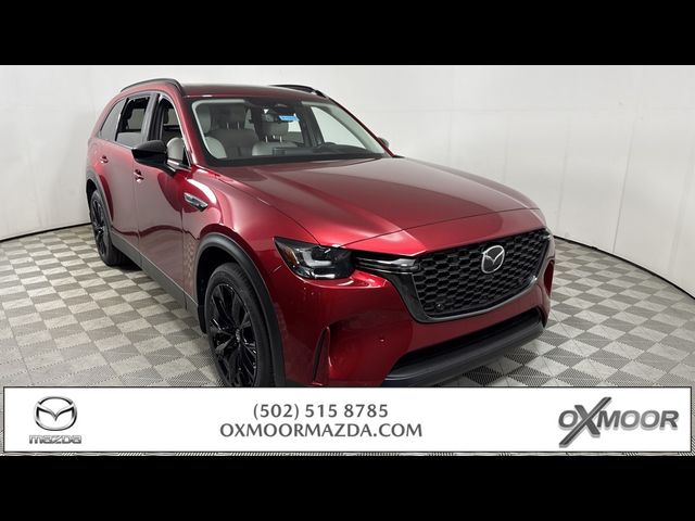 2025 Mazda CX-90 PHEV Premium Sport