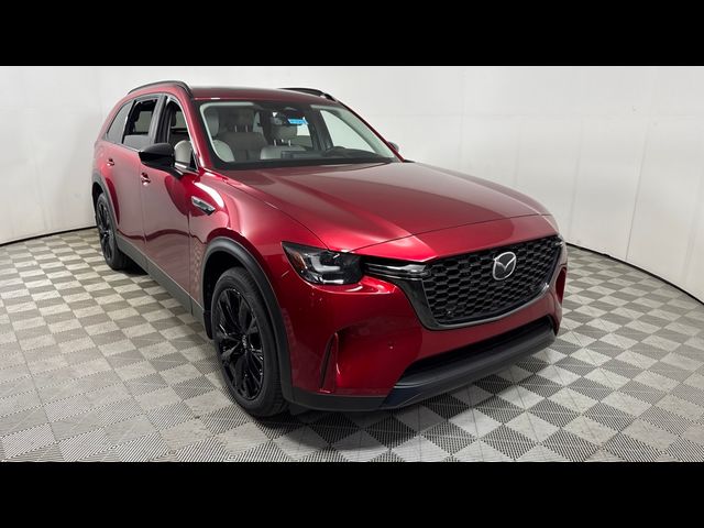 2025 Mazda CX-90 PHEV Premium Sport