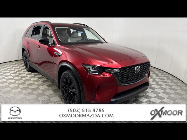 2025 Mazda CX-90 PHEV Premium Sport