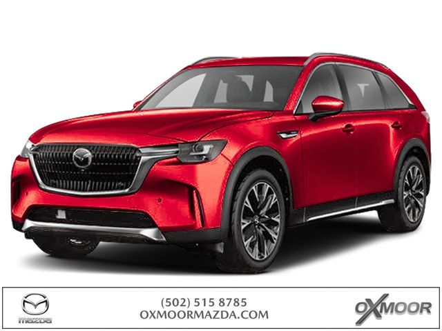 2025 Mazda CX-90 PHEV Premium Sport