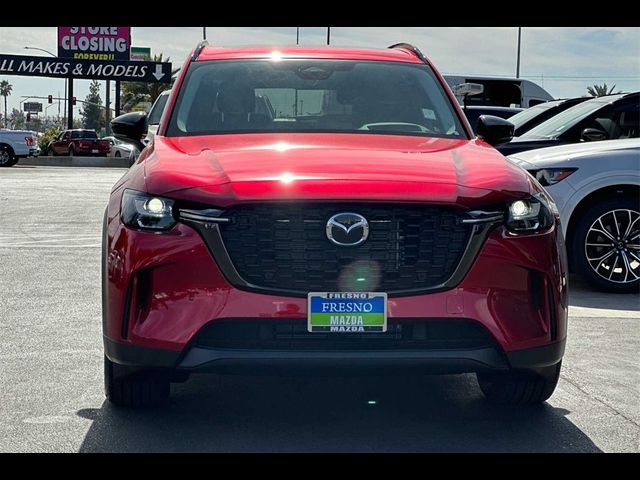 2025 Mazda CX-90 PHEV Premium Sport