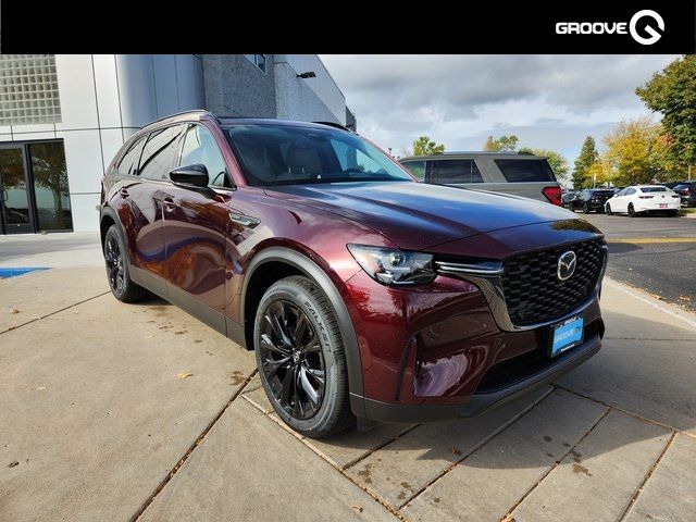 2025 Mazda CX-90 PHEV Premium Sport