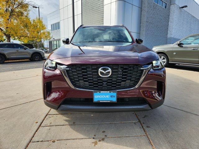 2025 Mazda CX-90 PHEV Premium Sport