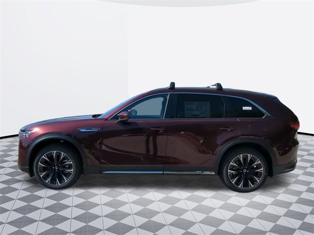 2025 Mazda CX-90 PHEV Premium Plus Package