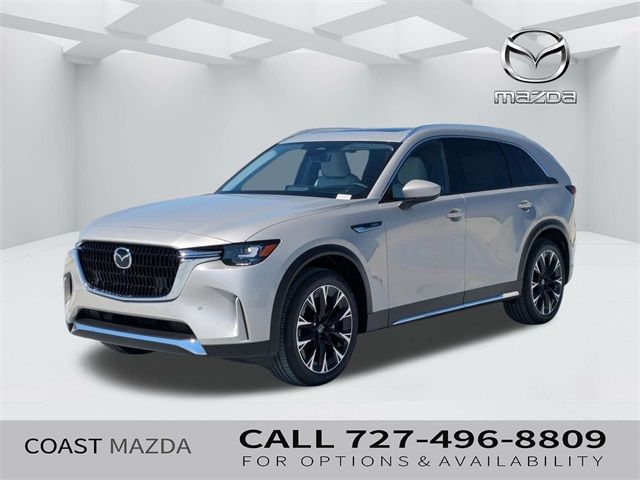 2025 Mazda CX-90 PHEV Premium Plus Package