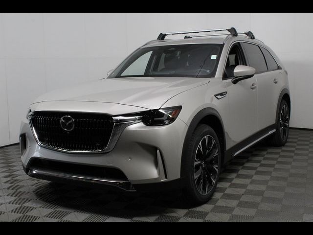 2025 Mazda CX-90 PHEV Premium Plus Package