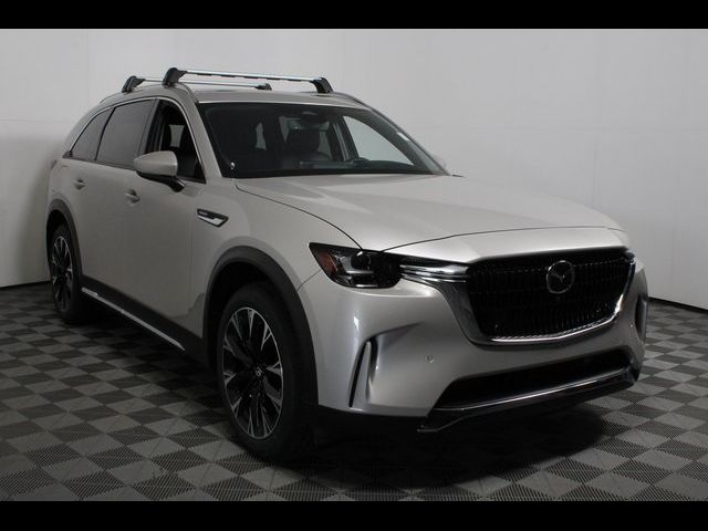 2025 Mazda CX-90 PHEV Premium Plus Package