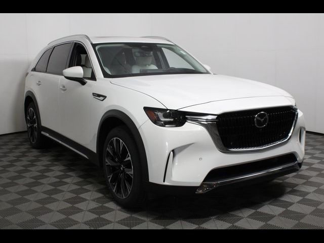 2025 Mazda CX-90 PHEV Premium Plus Package