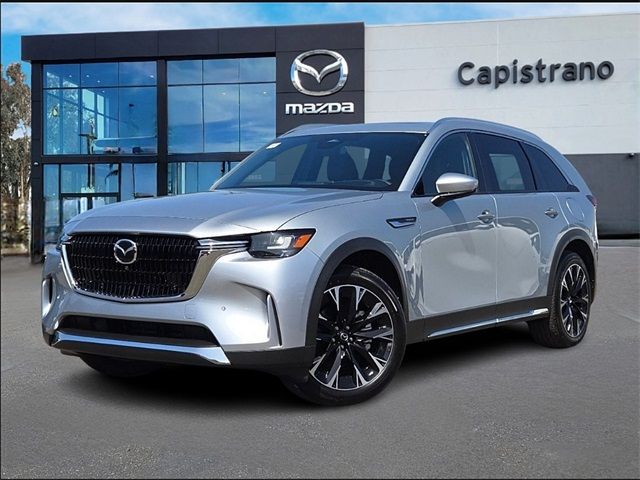 2025 Mazda CX-90 PHEV Premium Plus Package