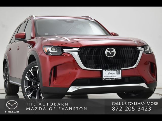 2025 Mazda CX-90 PHEV Premium Plus Package