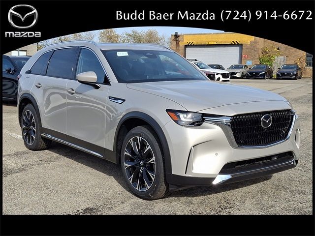 2025 Mazda CX-90 PHEV Premium Plus Package