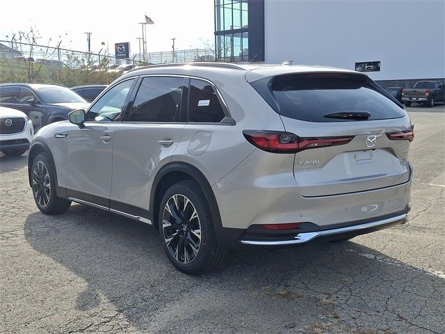 2025 Mazda CX-90 PHEV Premium Plus Package