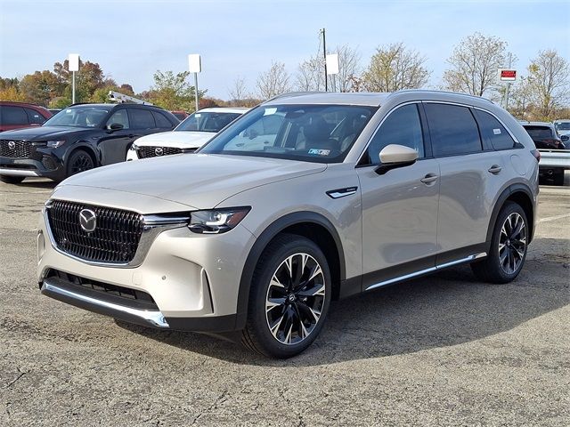 2025 Mazda CX-90 PHEV Premium Plus Package