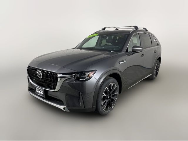 2025 Mazda CX-90 PHEV Premium Plus Package