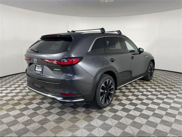 2025 Mazda CX-90 PHEV Premium Plus Package