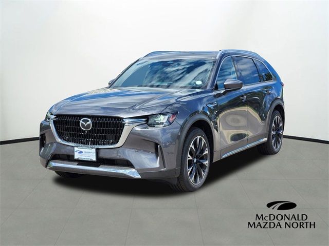 2025 Mazda CX-90 PHEV Premium Plus Package