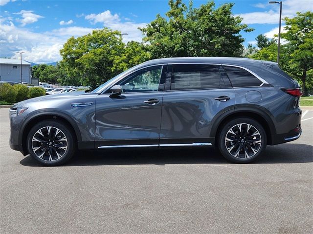 2025 Mazda CX-90 PHEV Premium Plus Package