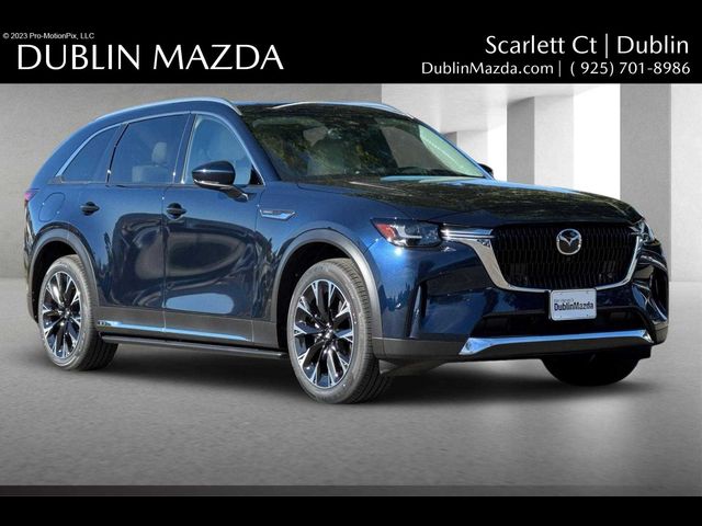 2025 Mazda CX-90 PHEV Premium Plus Package