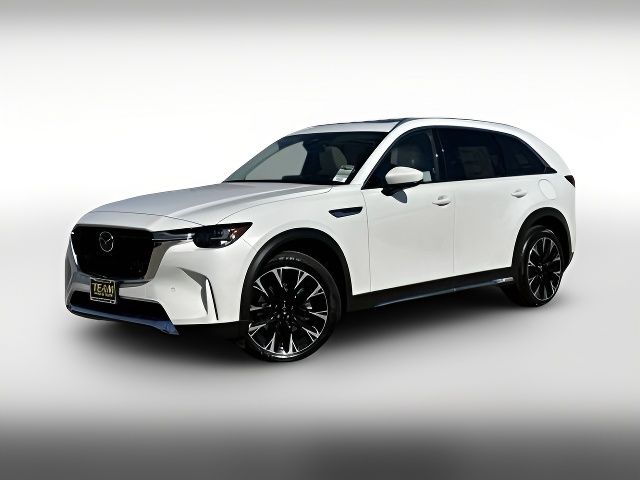 2025 Mazda CX-90 PHEV Premium Plus Package