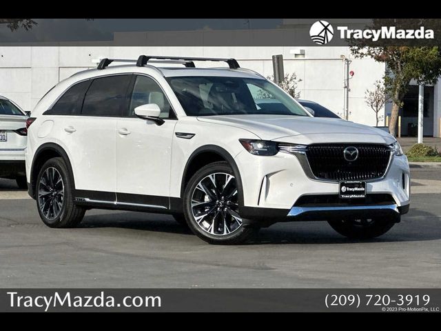 2025 Mazda CX-90 PHEV Premium Plus Package