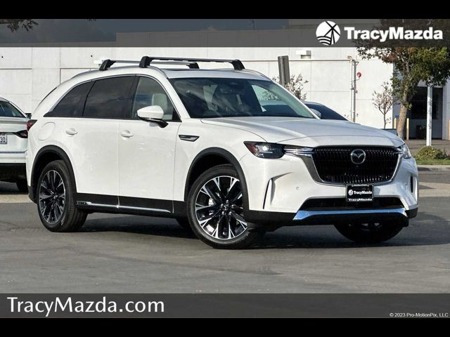 2025 Mazda CX-90 PHEV Premium Plus Package