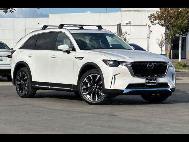 2025 Mazda CX-90 PHEV Premium Plus Package