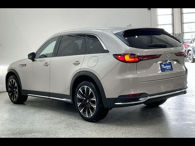 2025 Mazda CX-90 PHEV Premium Plus Package