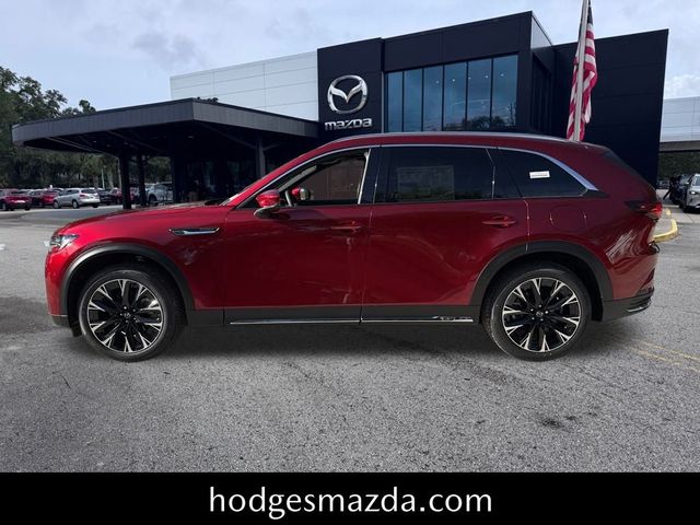 2025 Mazda CX-90 PHEV Premium Plus Package